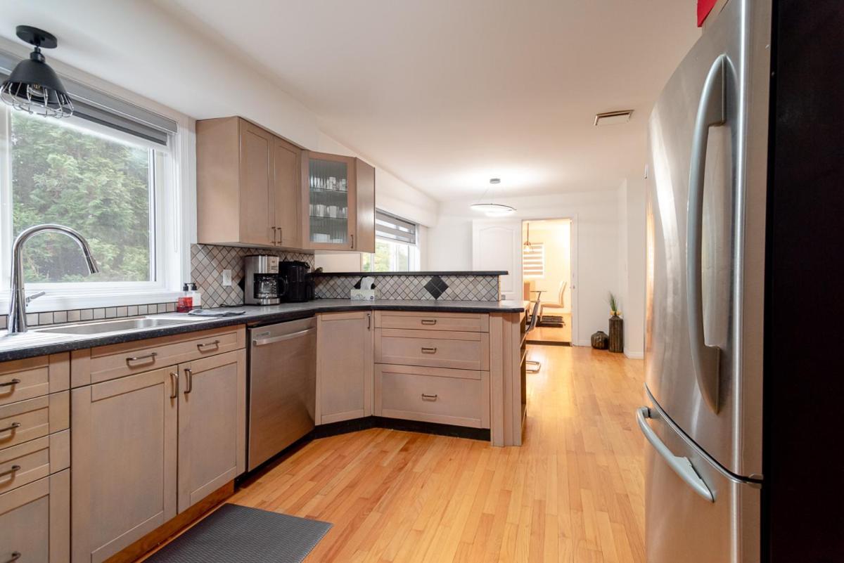 Spacious & Modern By The Beach White Rock Εξωτερικό φωτογραφία
