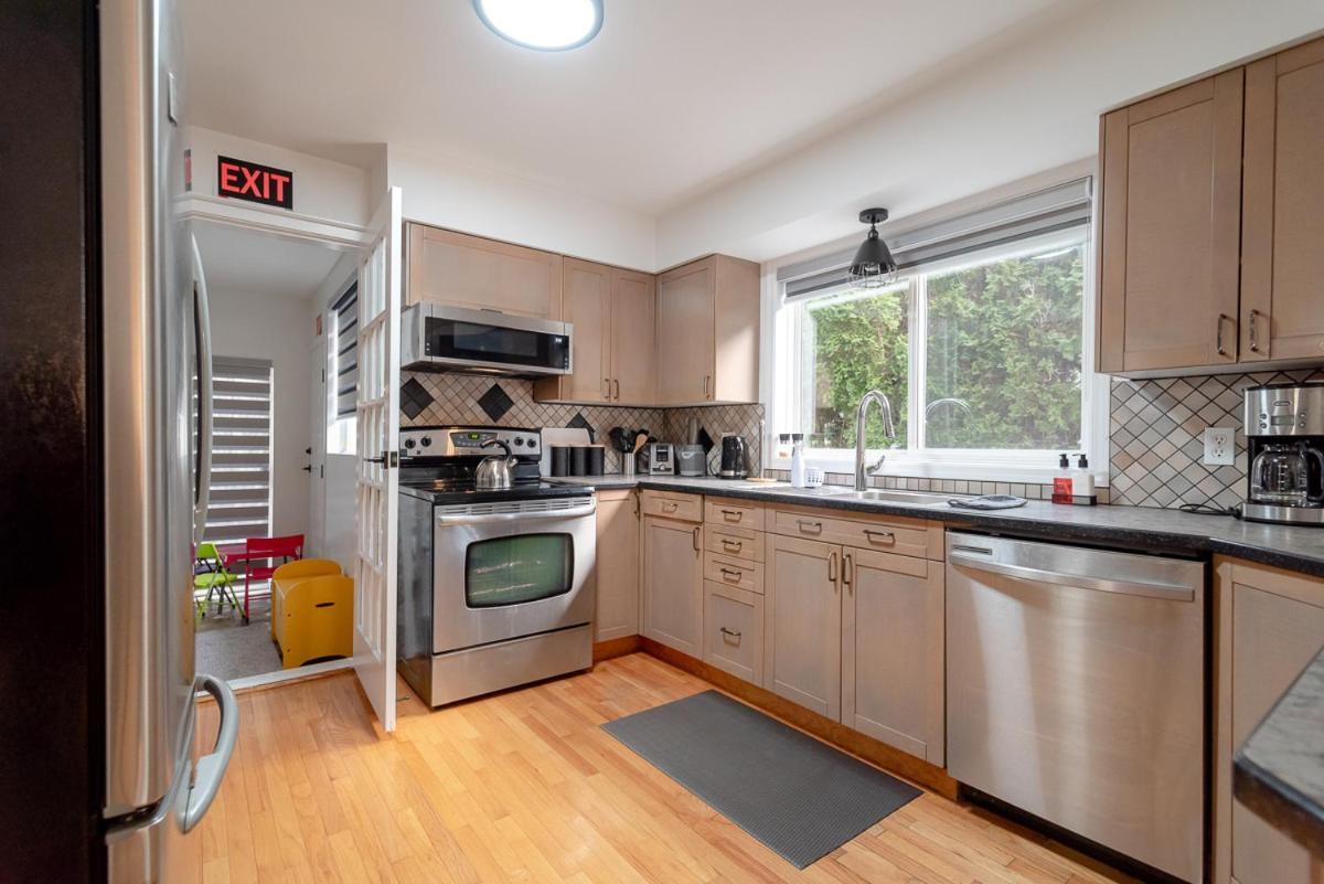 Spacious & Modern By The Beach White Rock Εξωτερικό φωτογραφία