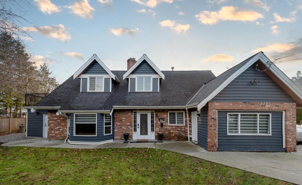 Spacious & Modern By The Beach White Rock Εξωτερικό φωτογραφία